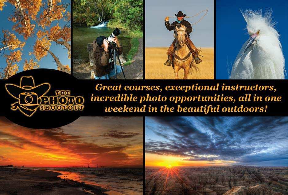 Outdoor Photo Workshops is owned and operated by Jason Hahn, professional nature photographer and lead instructor, and Nicole Hahn, business manager, event coordinator, and aspiring photographer.
