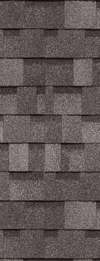 Cambridge shingles are engineered to offer customers more protection and peace of mind with a larger, heavier and more durable shingle.