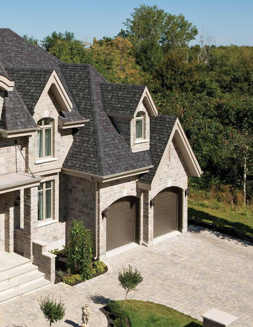 Color Featured: Harvard Slate Architectural