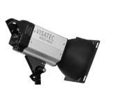 The VISATEC System Monolights 51.130.00 SOLO 400 B 120 V/60 Hz 51.131.