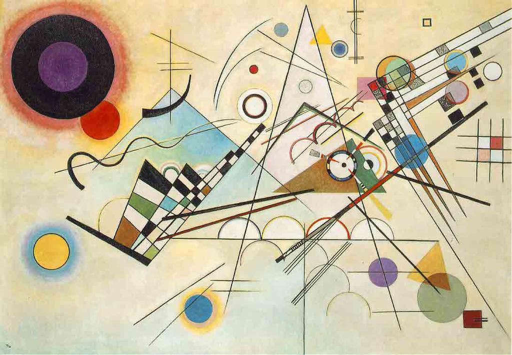 Composition VIII Wassily Kandinsky This image may be protected by