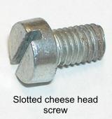 used bolts,