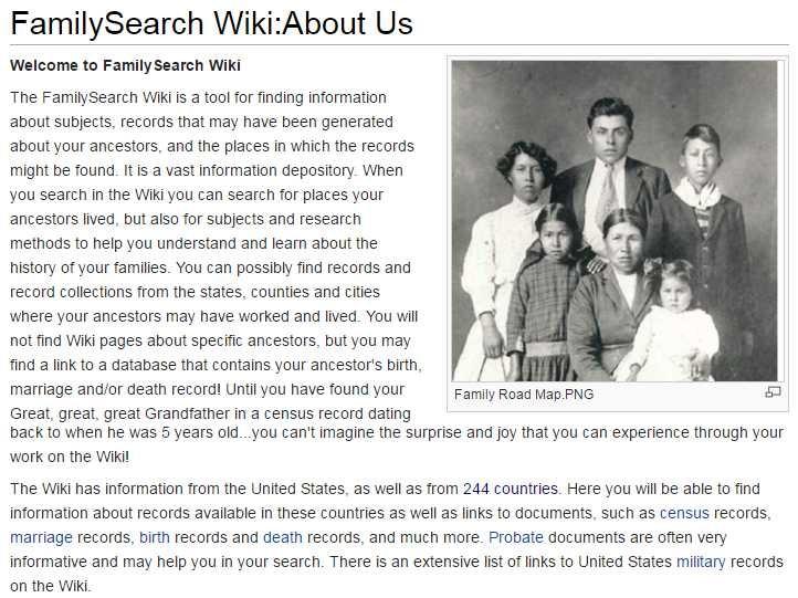 B. Wiki Tools:. Notifications of Changes-Watching Pages As with Family Tree, you can choose to Watch a page and be notified when changes are made.
