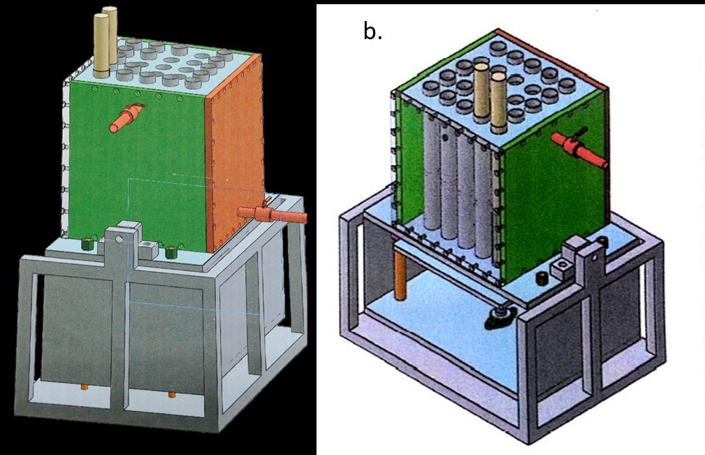 Figure 4: Layout diagram of the soap molder machine Figure 5: