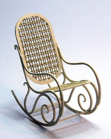 Bentwood rocking chair 050 88