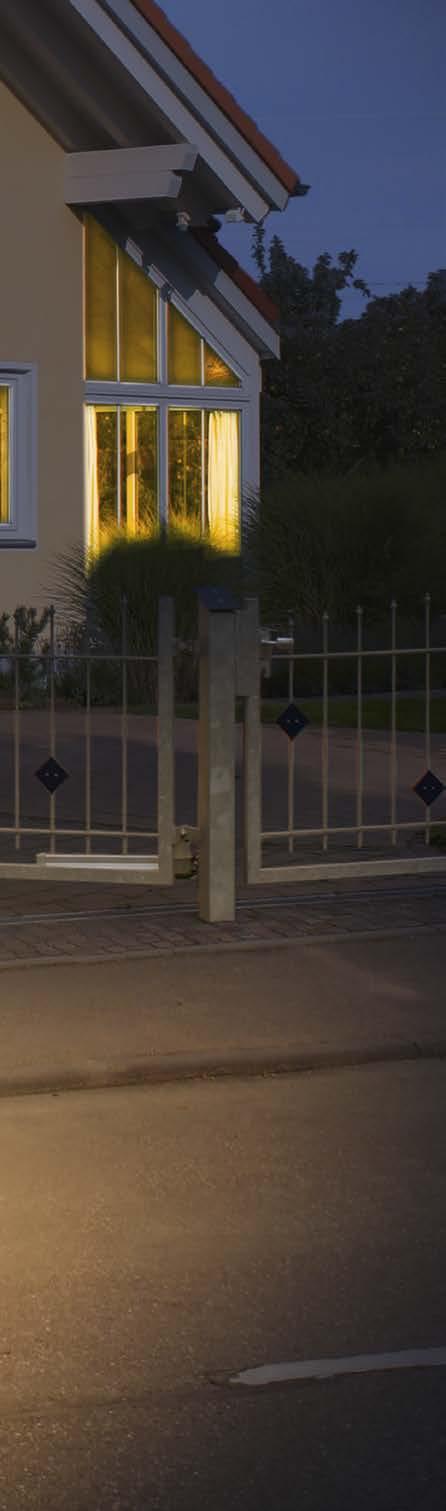 About SOMMER WE DELIVER THE QUALITY YOU ENJOY THE CONVENIENCE! With reliable gate operators from SOMMER, you can be assured of durability for years to come.