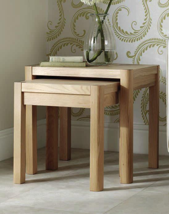 TABLE (2 DRAWER) Width 120cm - (47 1/4 ) Depth 40cm - (15 3/4 ) Height 77cm - (30 1/4 ) Caring for