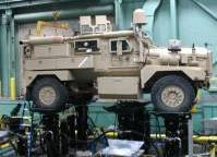 Protection System CASSI Support to MRAP Expedient Armor Process Characterize Vehicle Weight, Axle Loading, Center of Gravity,