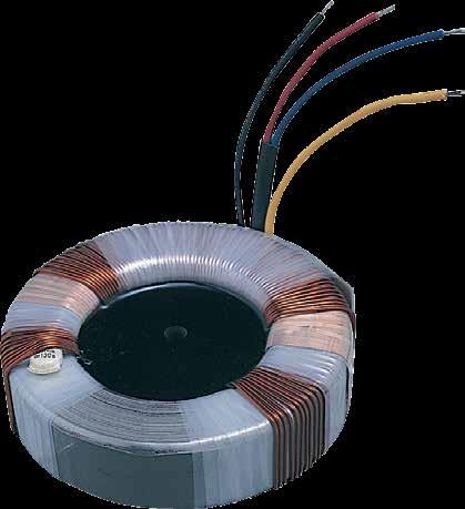 AMVECO TOROIDAL SOLUTIONS Acme Electric s Amveco brand specializes in the design and construction of class-leading toroid magnetics, for the most challenging applications, including the medical and