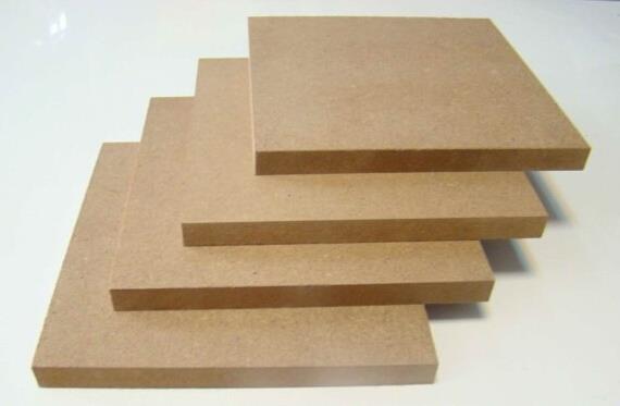 Particleboard conventional thickness range (in mm): 7 9 12 15 18 21 25 Particleboard is more affordable type of plate, plate thickness and the price is proportional to.