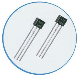 CYD8945 High Reliability Hall Effect Switch IC The CYD8945 Hall-Effect switch, produced with ultra-high voltage bipolar technology, has been designed specifically for automotive and industrial