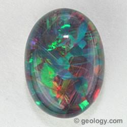 Pasadena Lapidary Society Pasadena Lapidary Society Newsletter OCTOBER 1, 2009 PASADENA LAPIDARY SOCIETY October Birthstone a Burst of Color October's birthstone treats the eye to an explosion of