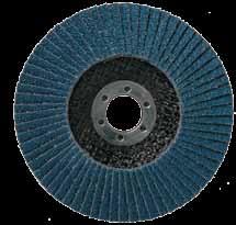 applications Fibre Backed For longer working life Diameter Width Grit Bore RPM Qty Item # Barcode Razorback Sanding & Grinding Disc 102-40 16 15,000 1 A300 0040 9311963051284 102-60