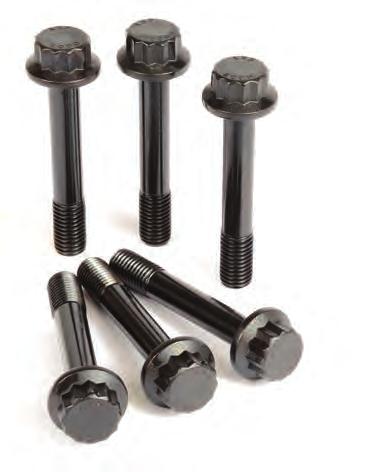 CAM SPROCKET BOLT KIT Positive retention of the Coyote VCT phaser to the camshaft is assured through use of ARP s