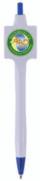 Hank Hook Plastic Pen The Vent Plastic Pen JP023 500 $0.85 JP010 500 $0.85 1,000 $0.60 1,000 $0.60 2,500 $0.50 2,500 $0.50 5,000 $0.45 5,000 $0.