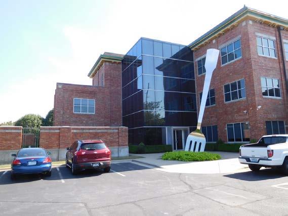Executive Summary PROPERTY OVERVIEW This class A three story office building is available for purchase.