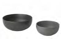 Assorted grey shades SITTNING bowl $9.99/4 pack.