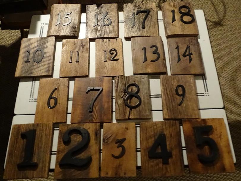 2 #27 - Boxes - wood 22