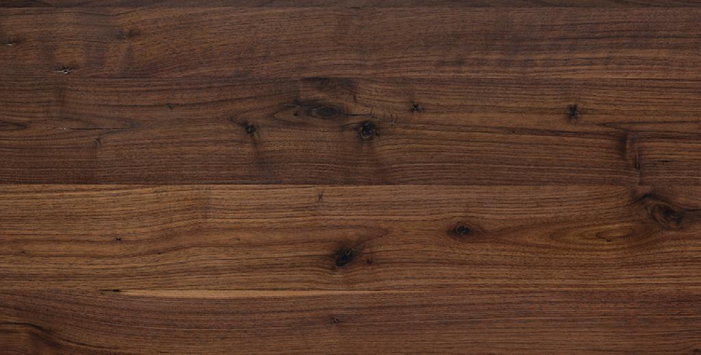 AMERICAN BLACK WALNUT With its distinctive grain pattern and rich coloring, American Black Walnut adds warmth and sophistication to any space. It s available sanded smooth.