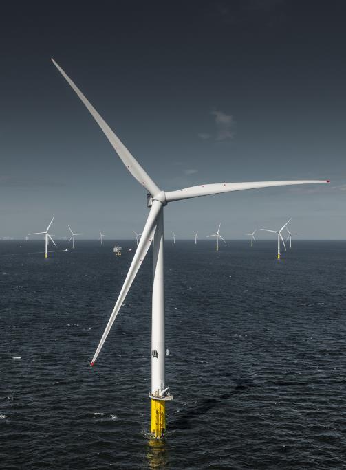 UK offshore wind will exceed 10GW by