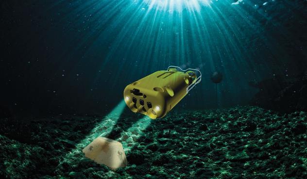 Case study: Autonomous subsea survey ORE Catapult Support - Access to expertise -