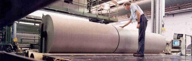Colbond at a Glance 1/2 Global producer and supplier of synthetic nonwoven fabric products and three-dimensional polymeric mats