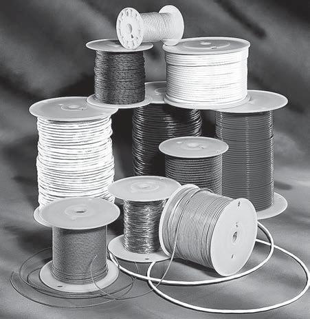 Manufactured to Exact Specifications Since 1914, SERV-RITE thermocouple wire and thermocouple extension wire have been recognized for premium performance and reliability.
