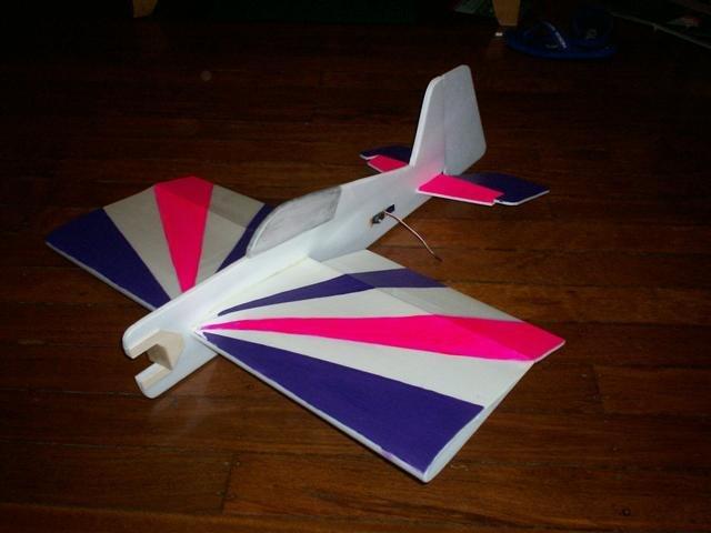 3D Fun Flyer Build Guide 30 Span Designed by Me_Wantee RC Groups Thread http://www.rcgroups.com/forums/showthread.php?