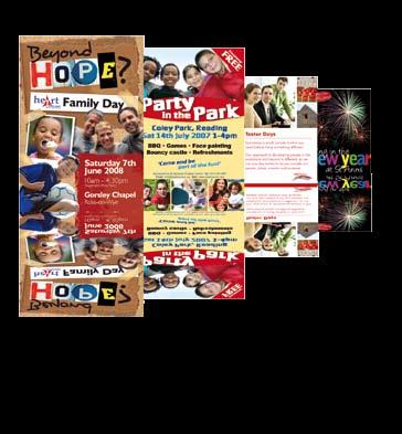 A4 Leaflets A4 printed full colour both sides on gloss paper.