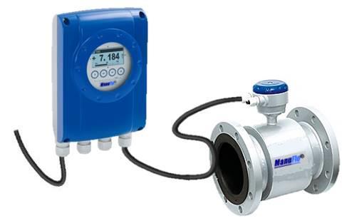 KMS502F Electromagnetic Flanged Flowmeters (sizes: 25mm to 200mm) FEATURES: For all your water applications including batching. Flanged connection suites ANSI 150lb flanges.