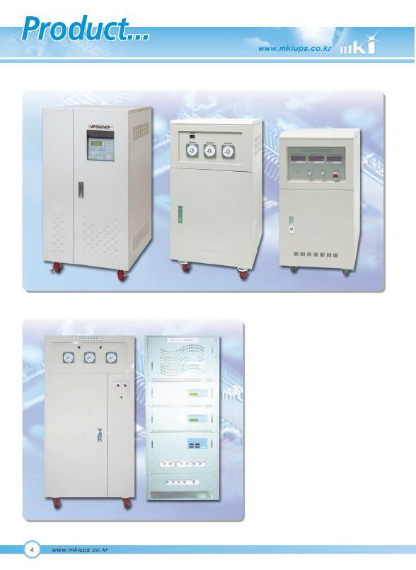 Handling items Uninterruptible Power System (UPS) Automatic Voltage