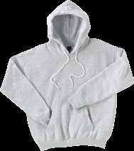 #642 Class 3 Sweatshirt Class 3 compliant hooded zipper sweatshirt, 9 oz polyester fleece, 2" 3M