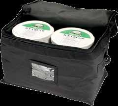 #TB50 Classic food transport bag manufactured with our heavyweight 420 Denier pallet cover