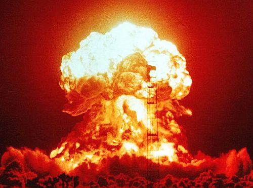 Name Class What do I know about nuclear explosions before I start this booklet?
