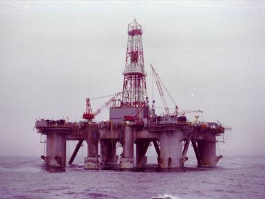 Nova spill, 2004 1000 barrels of