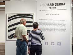In Richard Serra: Prints, the Kimball Art Center offers a fresh look at this artist s practice.