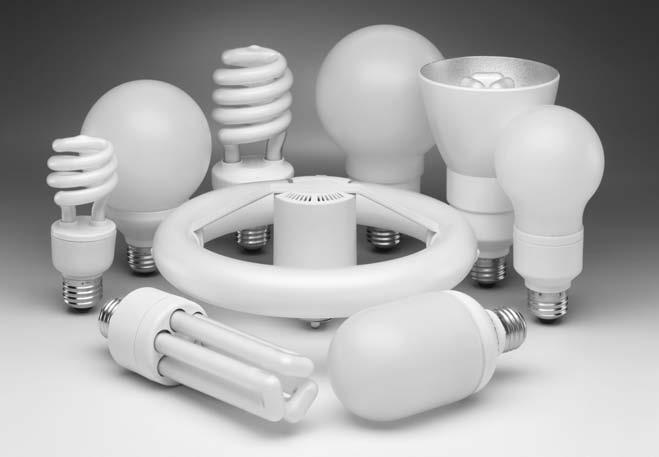 Fluorescent lamps can be dimmed through the use of an electronic dimming ballast. Most electronic dimming ballasts require specific dimmers.
