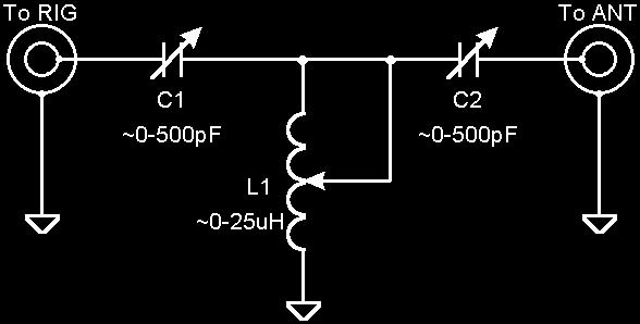 What Is Inside An Antenna Tuner?