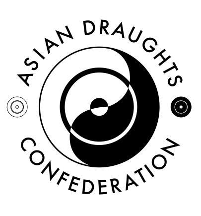 1 By Asian Draughts Confederation & Uzbekistan Draughts Federation Asian