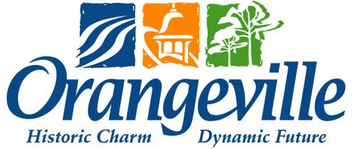 Town of Orangeville Planning Department