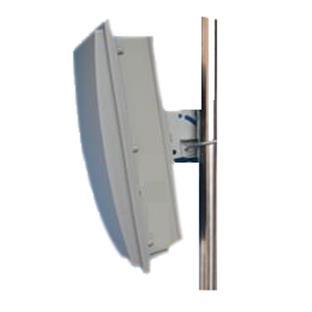 3.5GHz Fixed Wireless Access System Point to Point WiMAX communication system IEEE 802.16e AME-XPQ3500-W18dBi 18 dbi VSWR 1.