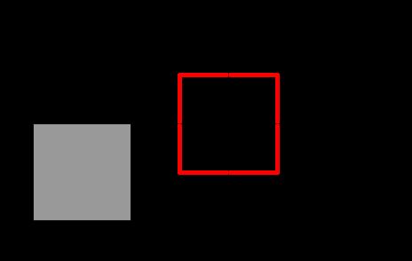 In the tables above, the left one is a valid configuration while the middle one and the right one are not. (grey cells are essential cells) Mr.