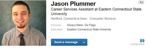 Keep in mind one typo might cause a recruiter or hiring manager to dismiss you. As LinkedIn frequently enhances system functionality, you may see these fields change over time.