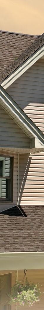 requires special installation; see GAF Shingle &