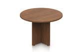 Conference Table ML96BT 96W x 8D x 9H Round Table MLR W x 9H
