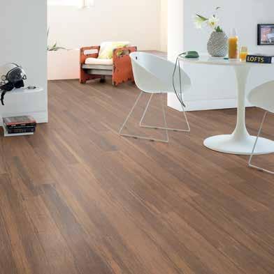 Quick-Step Arc Bamboo Colour Featured: Ceruse natural beauty with a