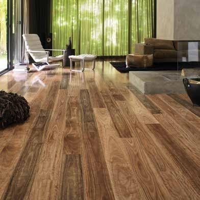 Quick-Step Colonial Design Featured: Spotted Gum practicality you can rely on The
