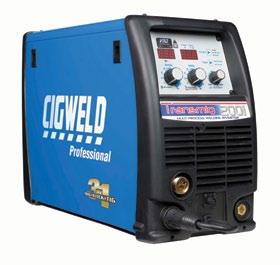 VRD TRANSMIG 200i Specifications Processes Supply Voltage Current Range Duty Cycle Recommended Generator 7 kva for max.