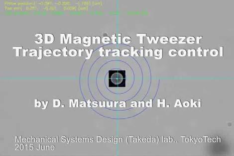 3D-Magnetic Tweezer and Disaster response manipulator Modeling, Analysis and