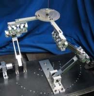 Manipulator, Haptic Device Asymmetrical Position-Orientation Decoupled Parallel Mechanism with 5 dof Pipe Bender Using 6-dof Parallel